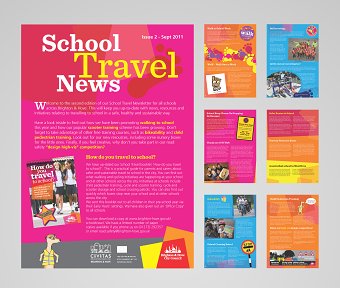 Brighton & Hove City Council – School Travel Newsletter