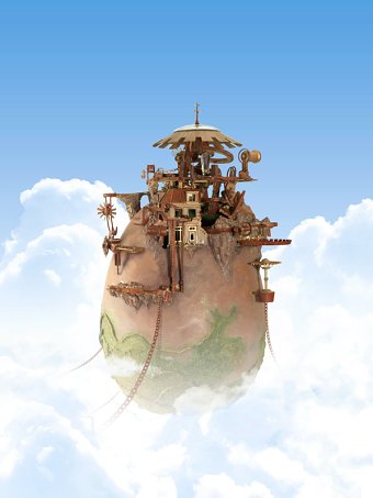 Flying City
