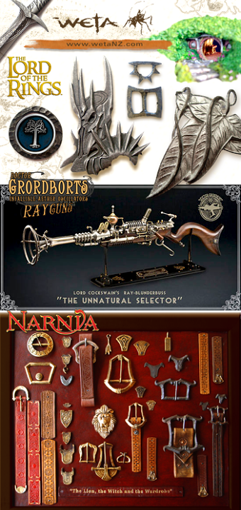 Movie Props