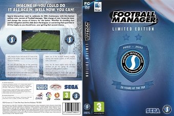 Sports Interactive Anniversary