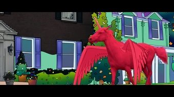 Yellow End Animation Sequence