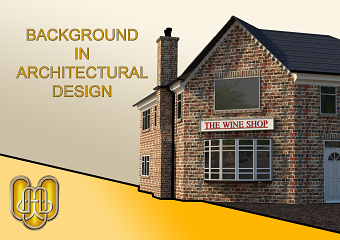 Background In Architectural Design