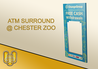 Acrylic Faced ATM Surround