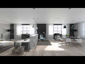 Apartment Flythrough