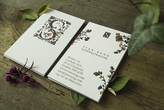 Sian Zeng Branding