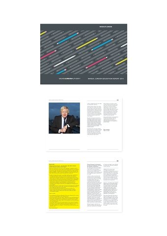 GLA Education Report