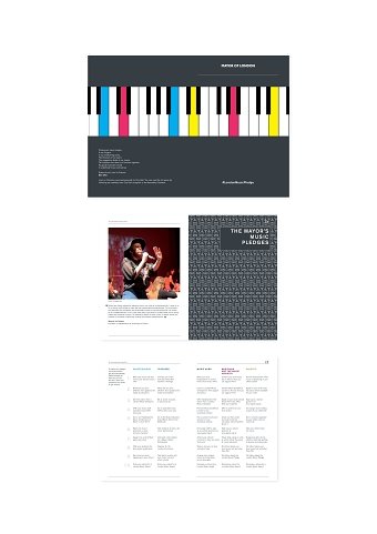 London Music Pledge