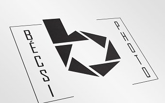 Bécsi Photo logo and website