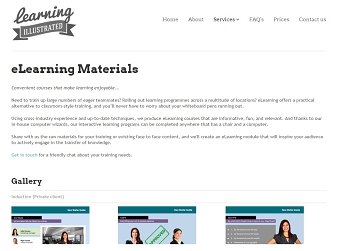 Learning Illustrated