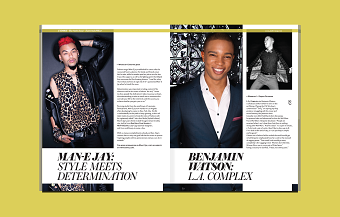 J'adore—The Style Issue
