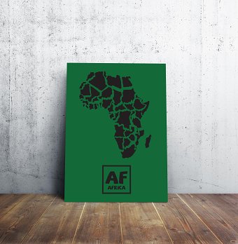 Continents of the World