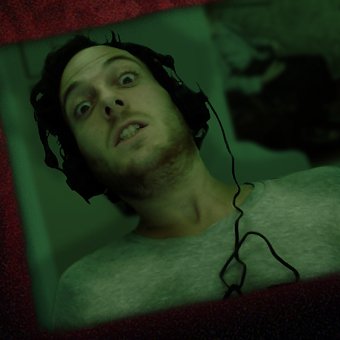 Digital Campaign for Paranormal Activity
