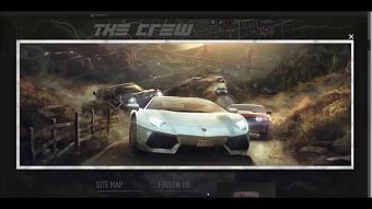 Digital Campaign for The Crew