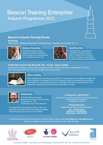 Beacon Seasonal Newsletter