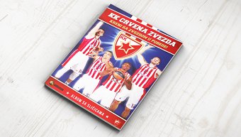 Sticker album