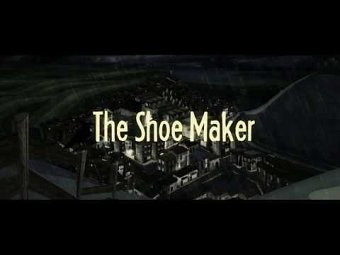 “The Shoe Maker”