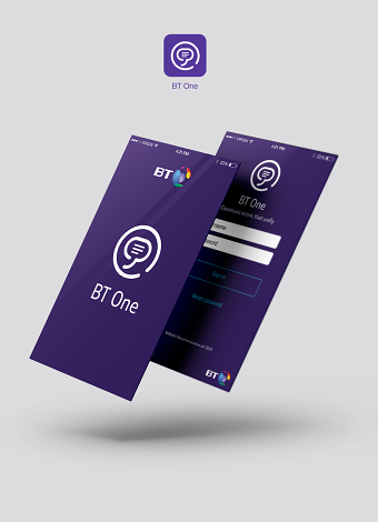 BT One Voice App
