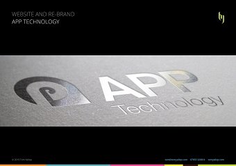 Website and re-brand