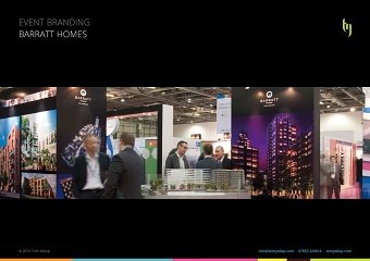 Event branding