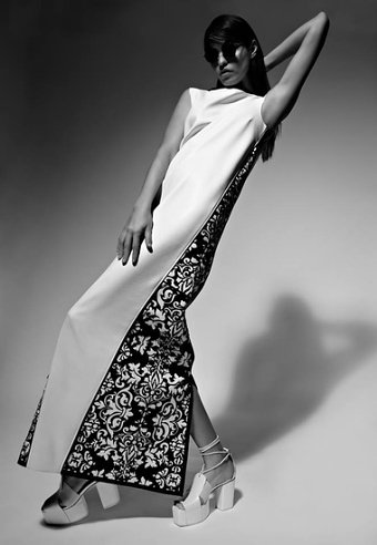 Silvija Vaidogaite Lookbook