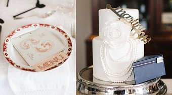 Art Deco Shoot