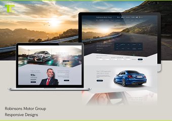 Mercedes-Benz Website Retailer