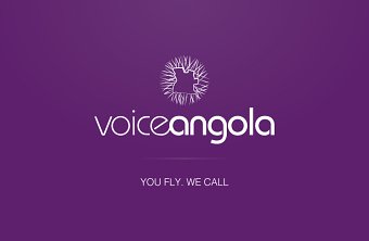 VoiceAngola - Branding