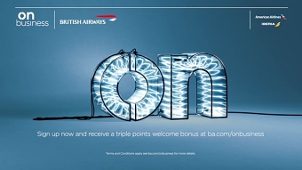 British Airways - On Business