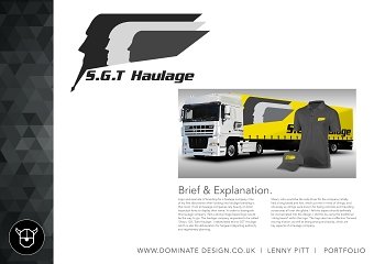 SGT Haulage