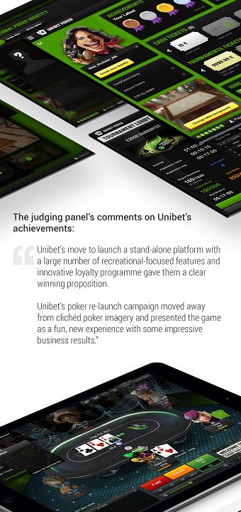Unibet Poker