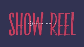 Motion Graphics & Animation Reel