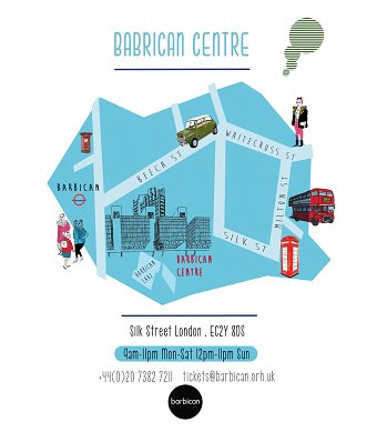 Art tour - explore London’s art galleries.