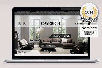 Camerich website