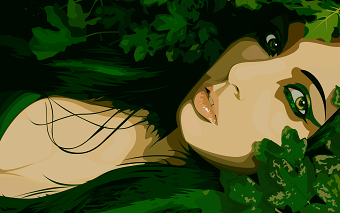 The Green Lady