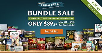 Primal Life Kit Web Banners