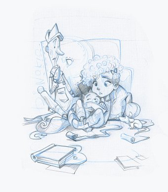 Various Paintings  and Drawings