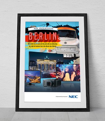 Berlin Incentives Flyer