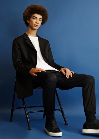Suited and Rebooted