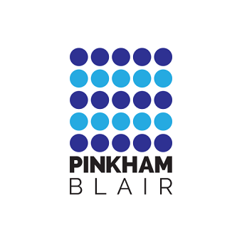 Pinkham Blair Rebrand & Website Design