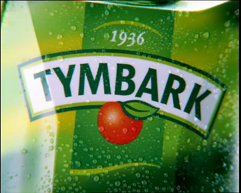 Tymbark Juice Brand TV advertising