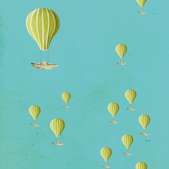 Surface Pattern Design  |  Balloons