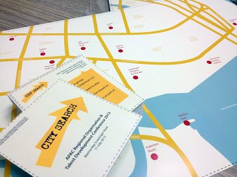 Singapore City Hunt