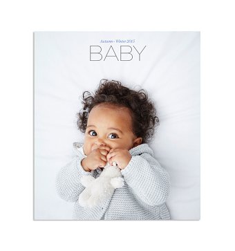 M&S Baby Look book A/W 2015