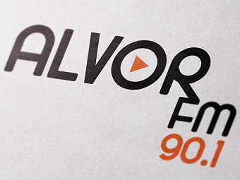 Alvor FM logo