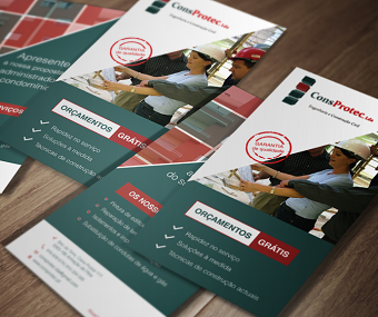 Flyer Consprotec