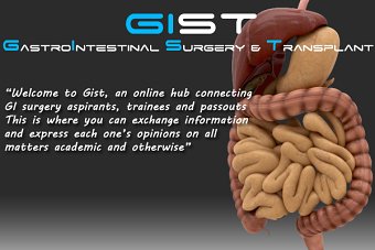 GIST (GI Surgery and Transplantation)
