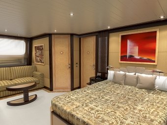 Yacht Visualization