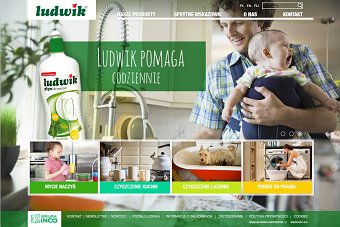 Web Design - landing page