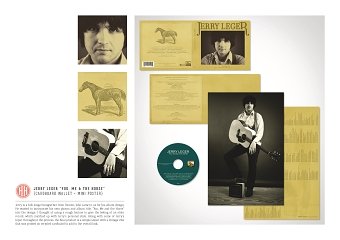 Jerry Leger “You, Me & The Horse”