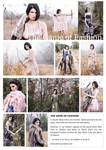 The Game of Fashion